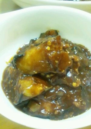 お家で簡単!!麻婆茄子-レシピのメイン写真