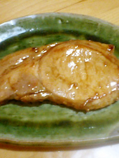 豚肉の醤油麹焼き-レシピのメイン写真
