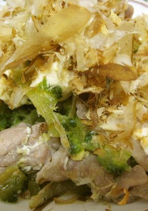 苦さが消えた！！！　美味ゴーヤチャンプル-レシピのメイン写真