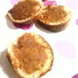 ベーグルラスク*きなこはちみつクリーム*