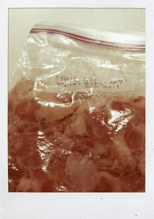 手羽元の冷凍保存方法　下味③-レシピのメイン写真