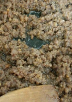 肉味噌-レシピのメイン写真