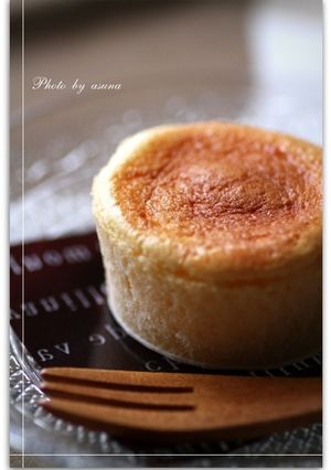 チーズケーキ-レシピのメイン写真