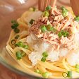 超楽々。ツナおろしパスタ