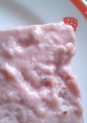 簡単で濃厚♪チーズいちごプリン-レシピのメイン写真