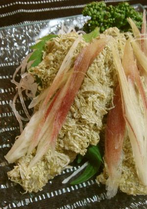 塩麹さん☆旨味３重奏☆鯛昆布〆風！-レシピのメイン写真
