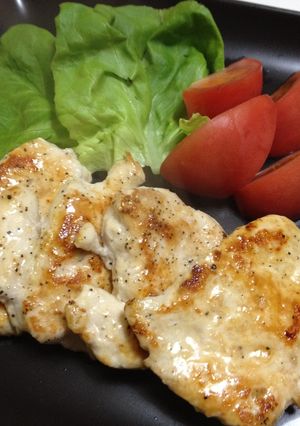 レモン♪レモン♪チキン♪レモン-レシピのメイン写真