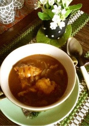 スパイシー⭐塩麹チキンカレー-レシピのメイン写真