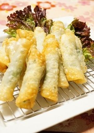 ささみフライ～衣付け不要編♪-レシピのメイン写真