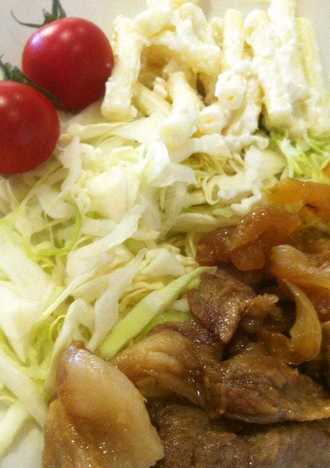 うちのつゆだく♡生姜焼き(u‿ฺu✿ฺ)-レシピのメイン写真