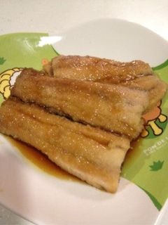 ♧さんまの蒲焼き♧-レシピのメイン写真