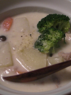 野菜たっぷりシチュー-レシピのメイン写真