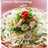 ✿ささみの梅和え＊ぶっかけ冷やしうどん✿