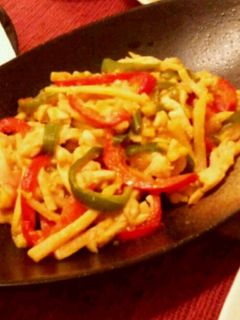 鶏むね肉でヘルシー青椒肉絲-レシピのメイン写真