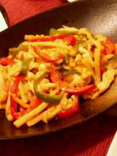 鶏むね肉でヘルシー青椒肉絲-レシピのメイン写真