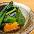 だしうまっ!夏野菜の揚げびたし