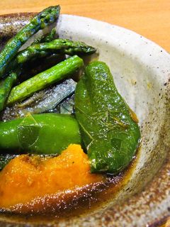 だしうまっ!夏野菜の揚げびたし-レシピのメイン写真
