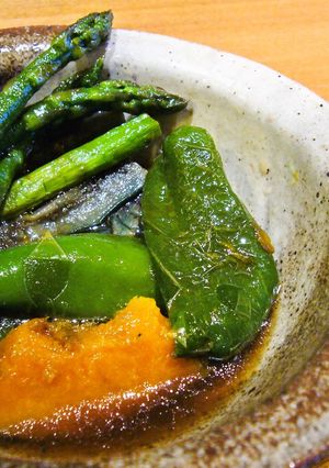 だしうまっ！夏野菜の揚げびたし-レシピのメイン写真