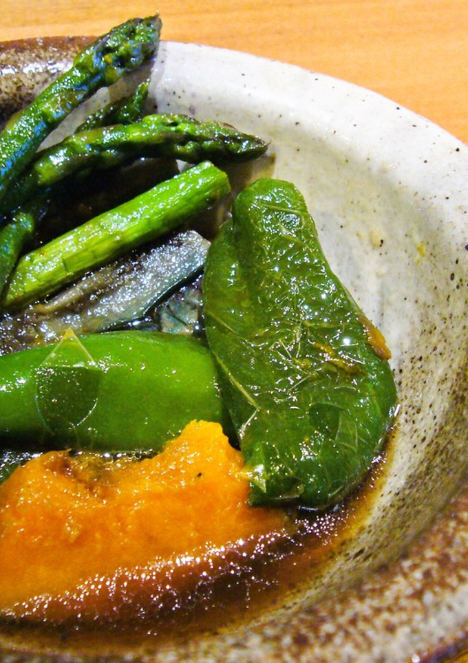 だしうまっ！夏野菜の揚げびたし-レシピのメイン写真