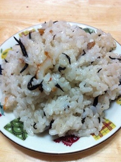 激安&簡単 炊き込みご飯-レシピのメイン写真