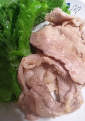 醤油麹と塩麹の豚ばら漬け-レシピのメイン写真