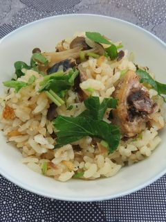 さば缶の香り混ぜご飯 by 草津市-レシピのメイン写真