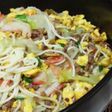そうめんチャンプルー