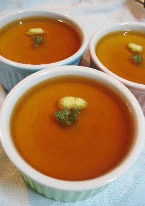 豆乳で◎茶碗蒸し◎-レシピのメイン写真
