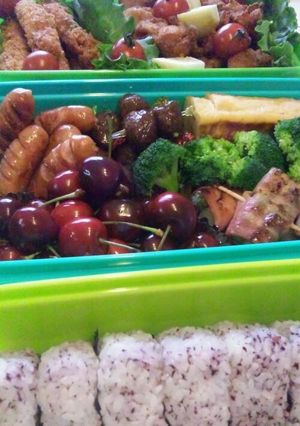 運動会☆2012-レシピのメイン写真