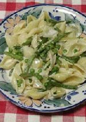 豆のパスタ-レシピのメイン写真