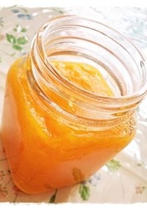 オレンジジャム-レシピのメイン写真