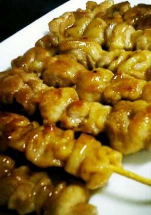 簡単に焼き鳥屋さん風★塩麹バージョンも♫-レシピのメイン写真
