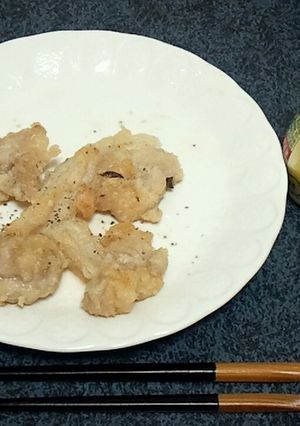 おつまみお肉-レシピのメイン写真