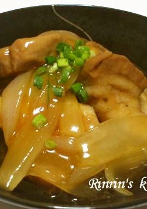 豚バラの甘酢煮-レシピのメイン写真