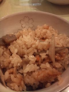 鶏とゴボウの炊き込みご飯-レシピのメイン写真
