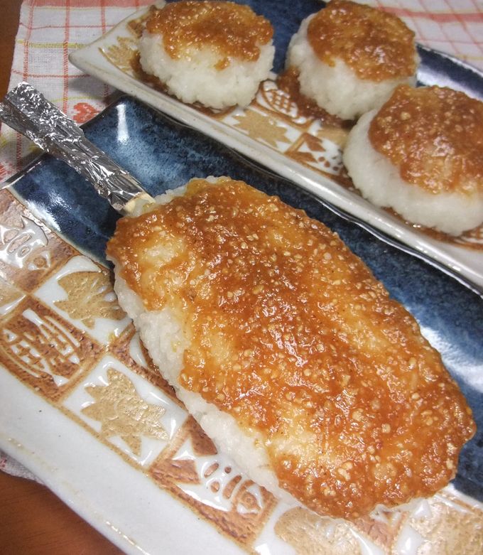 [★五平餅☆]1ボックス 五平餅 16本詰【送料込み】の通販・お取り寄せ｜わが街とくさんネット