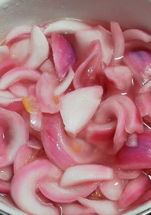 玉ねぎのゆず酢♪-レシピのメイン写真