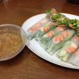 生春巻き♪-甘酸っぱいタレが苦手な方に-