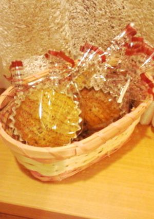 にんじんケーキ♪-レシピのメイン写真