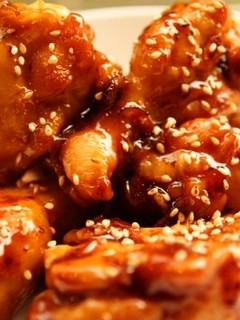 ビールの友!にんにく鳥-レシピのメイン写真