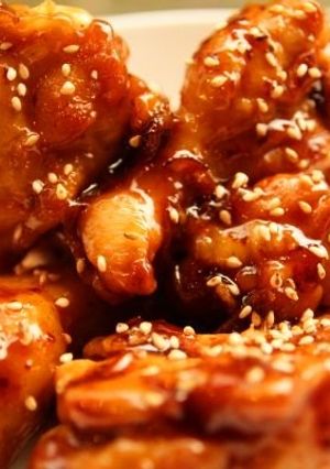 ビールの友!にんにく鳥-レシピのメイン写真