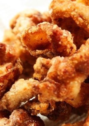塩から揚げ-レシピのメイン写真