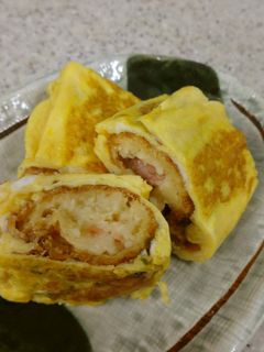 出し巻きたこ焼き☆-レシピのメイン写真