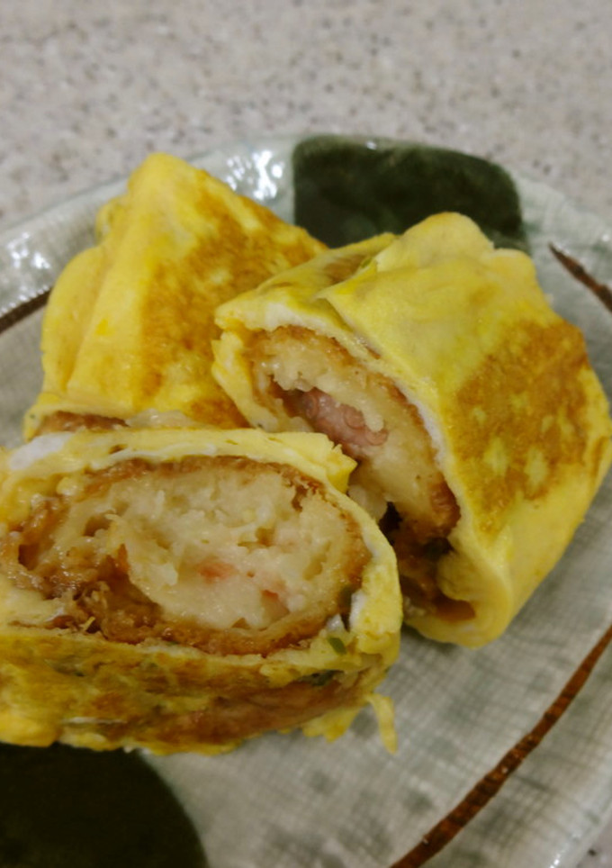 出し巻きたこ焼き☆-レシピのメイン写真