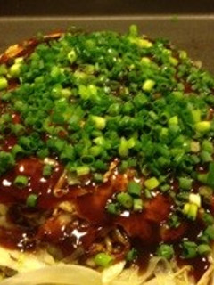 お好み焼(府中焼き)広島風-レシピのメイン写真