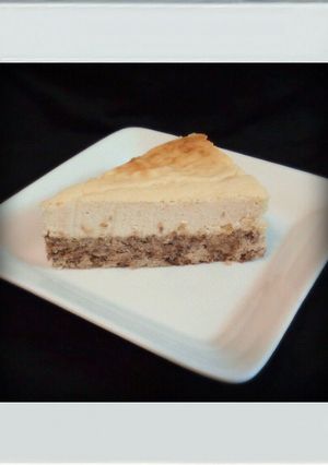 ■糖質制限おから簡単コーヒーチーズケーキ-レシピのメイン写真