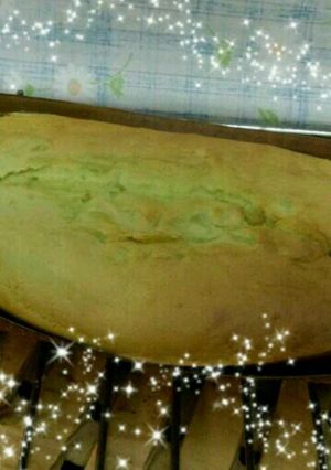 ふわっふわケーキ-レシピのメイン写真