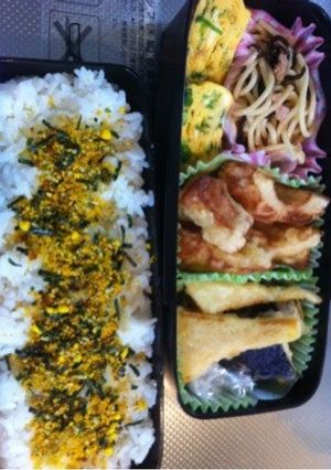 新人☆お弁当Part2☆-レシピのメイン写真
