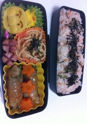 新人☆お弁当☆Part3☆-レシピのメイン写真