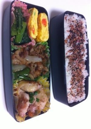 新人☆お弁当☆Part4☆-レシピのメイン写真